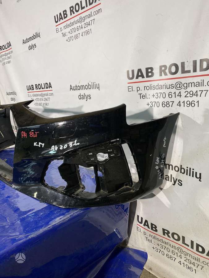 Audi A4 детали кузова