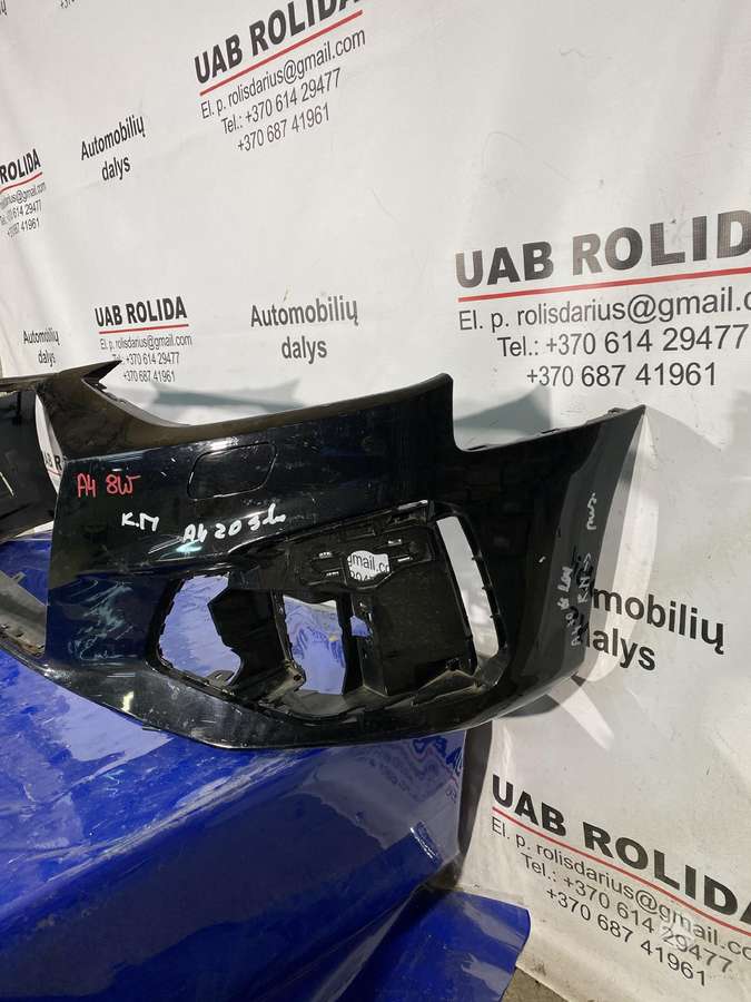 Audi A4 kėbulo dalys