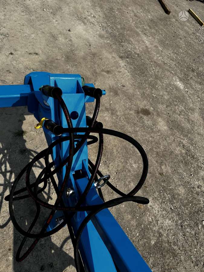 ROLLAND Field BTP-4.0, скребки, скрубберы