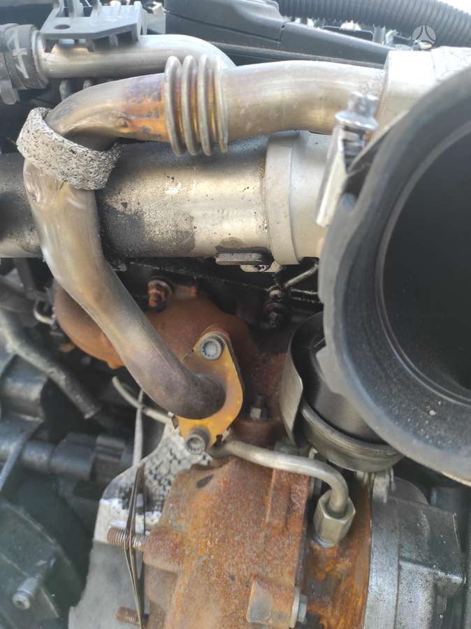 Audi A4 Tik variklis ir dėžė