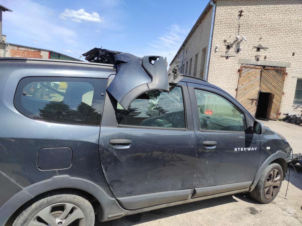 Dacia Lodgy