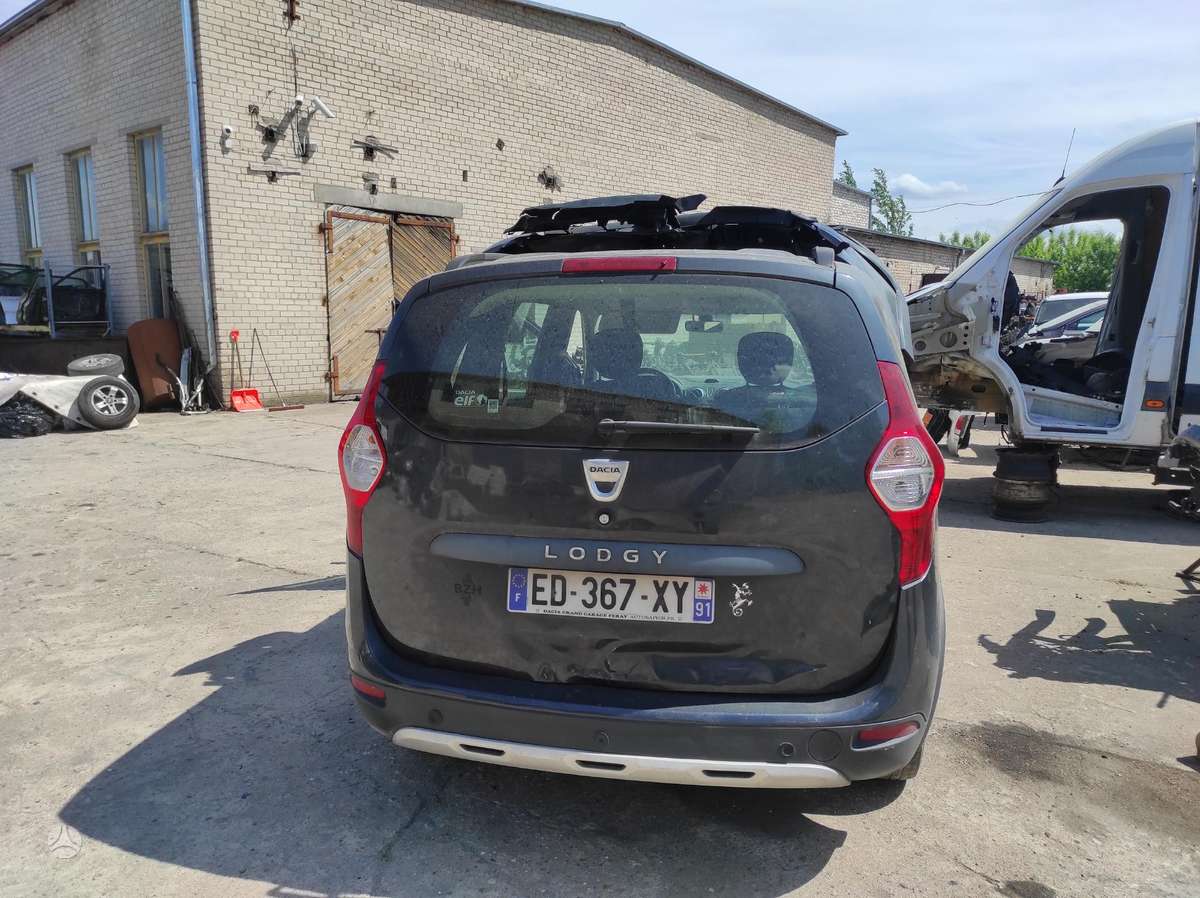 Dacia Lodgy