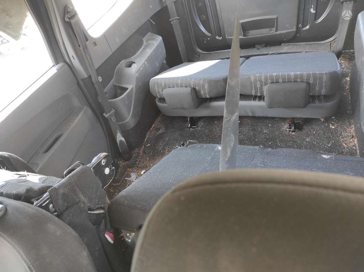 Dacia Lodgy