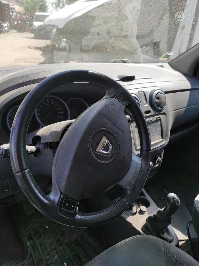 Dacia Lodgy