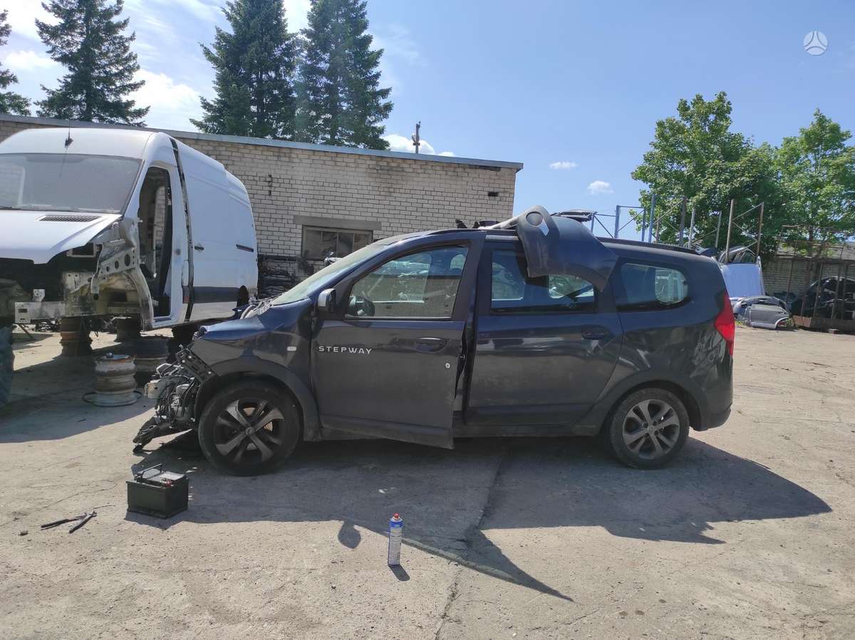 Dacia Lodgy
