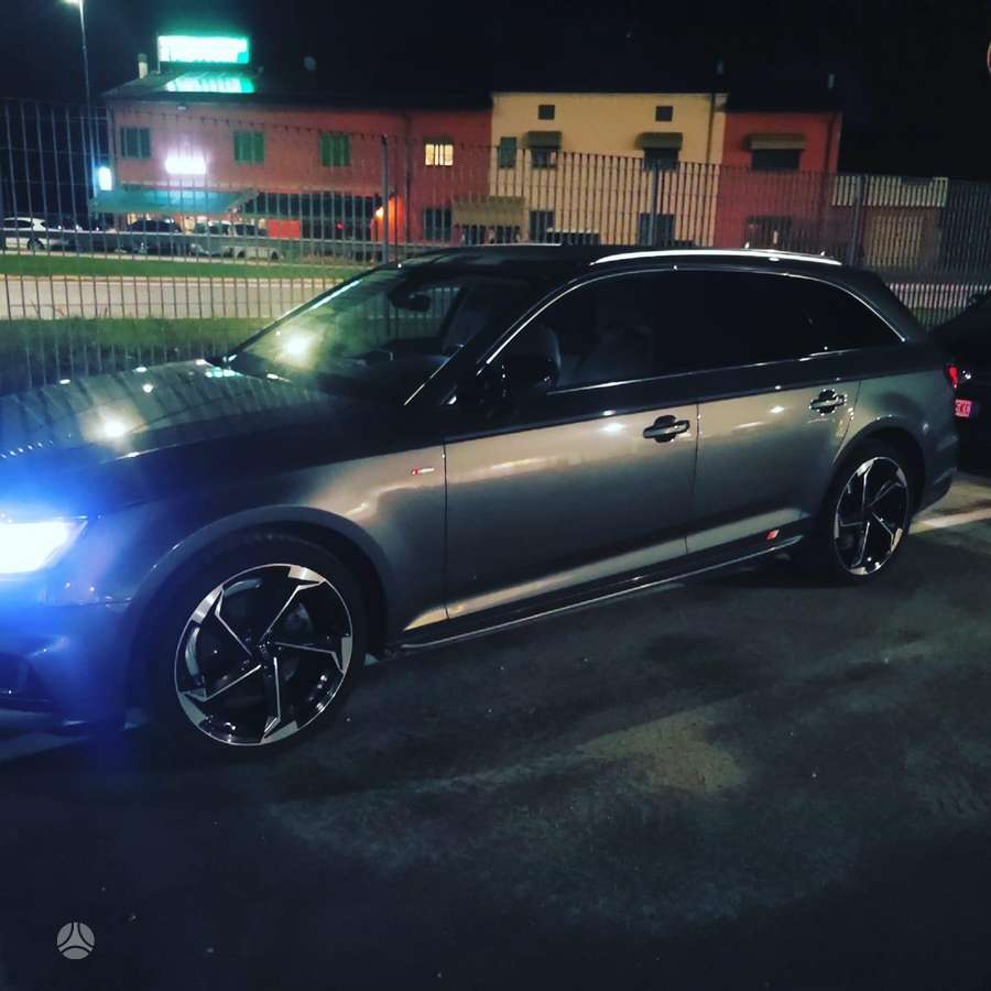 Audi Prologue [AKCIJA], легкосплавные , R20