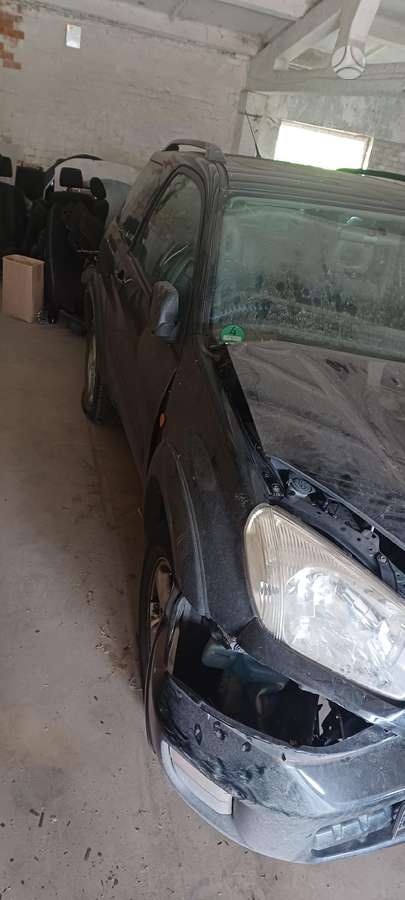 Toyota RAV4 детали кузова