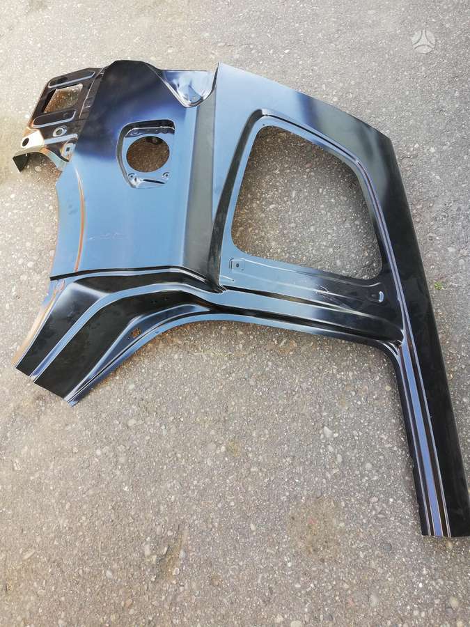 Subaru Forester lights