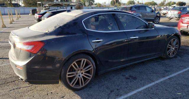 Maserati Ghibli dalimis