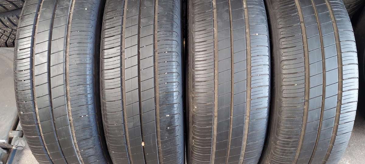 Goodyear, summer 195/55 R20