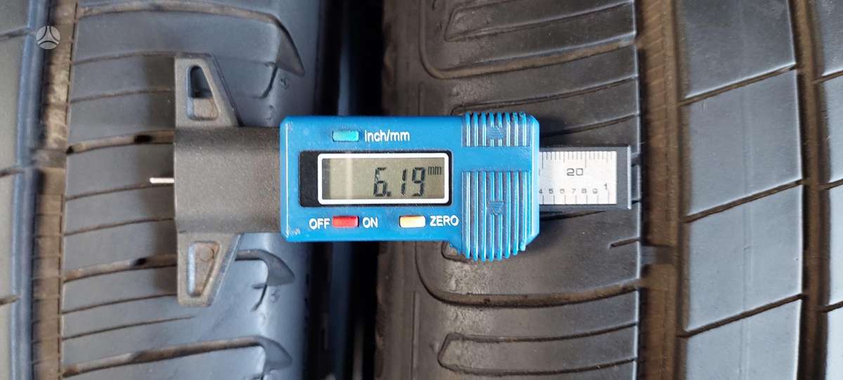 Goodyear, summer 195/55 R20