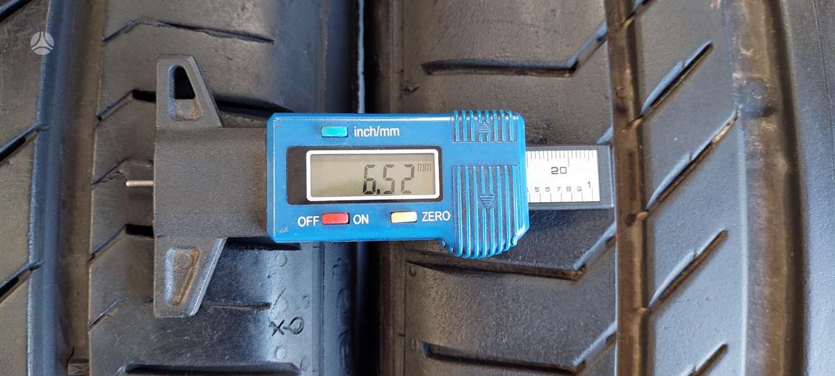 Continental, летние 235/35 R20