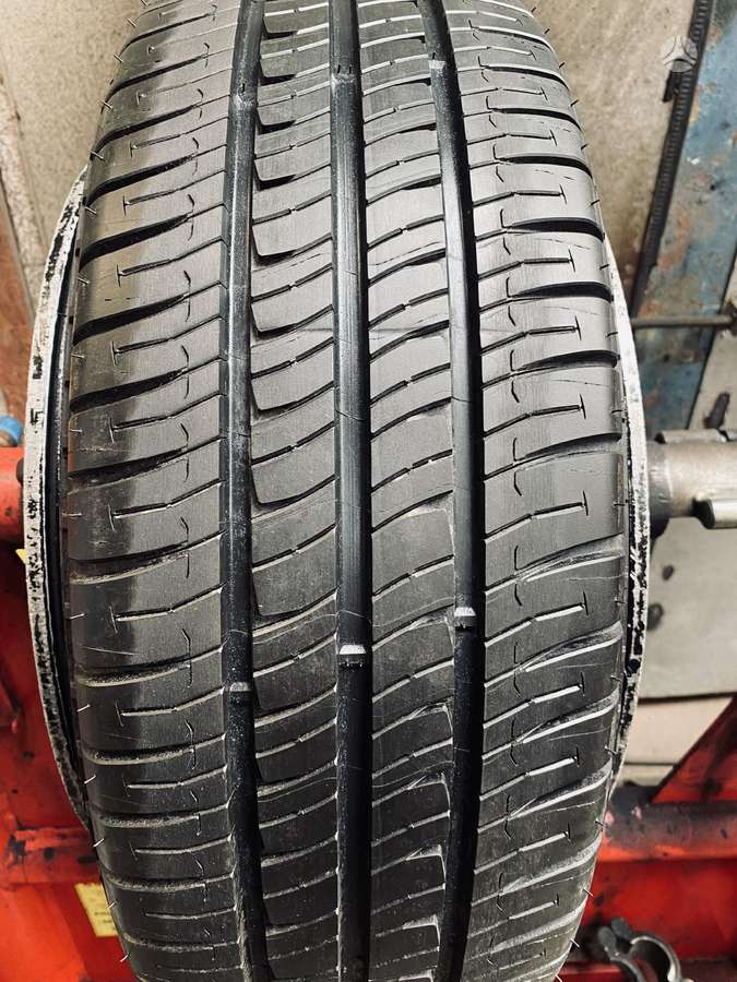 Michelin Agilis, vasarinės 235/65 R16
