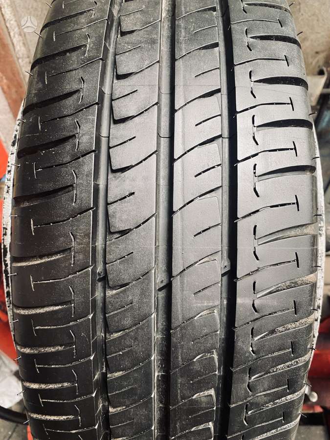 Michelin Agilis, vasarinės 235/65 R16