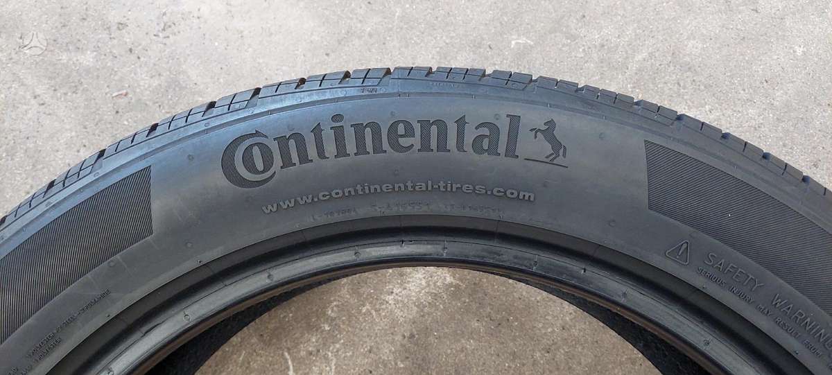 Continental, all-season 235/50 R19