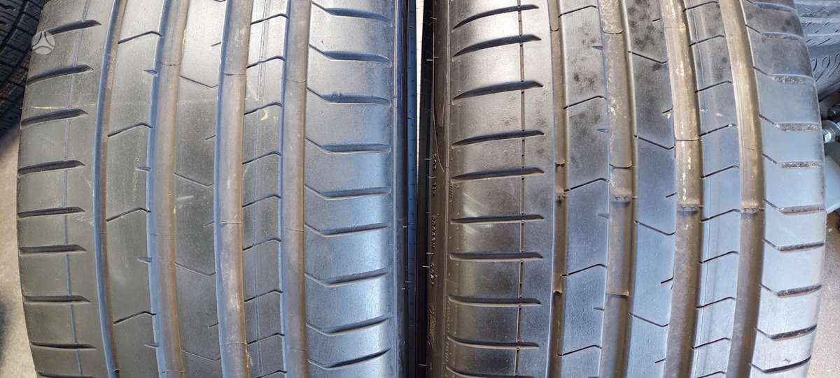 Pirelli, vasarinės 275/35 R22