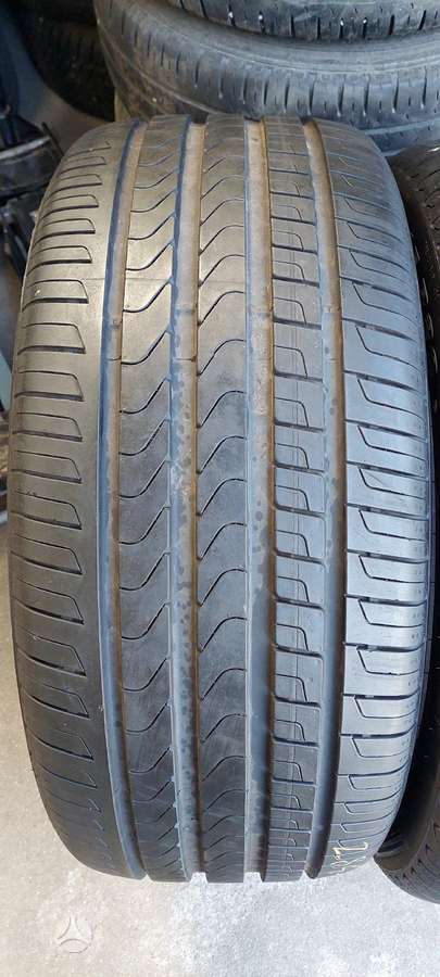 Pirelli, летние 285/45 R20