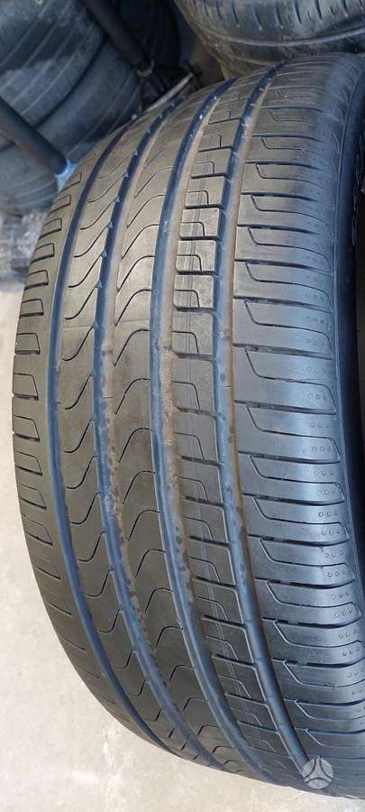 Pirelli, summer 285/45 R20