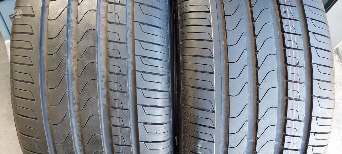 Pirelli, летние 285/45 R20
