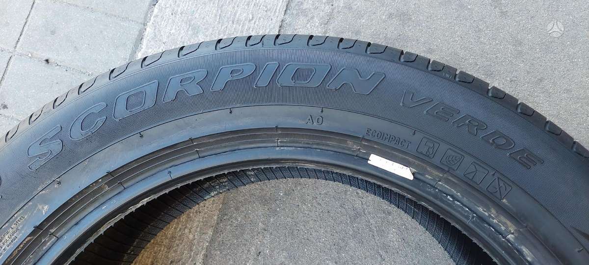 Pirelli, летние 285/45 R20