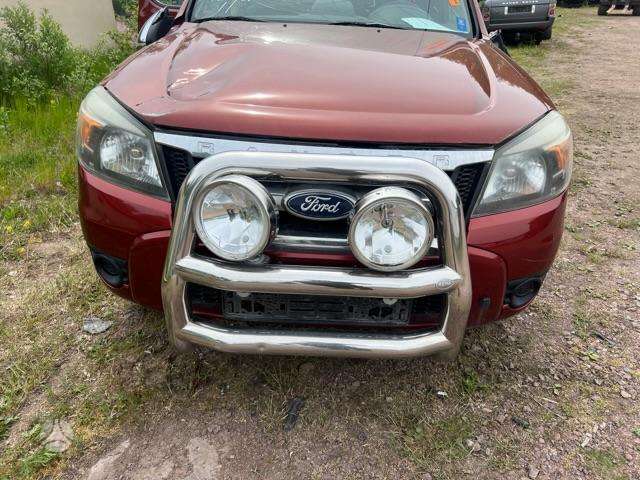 Ford Ranger dalimis