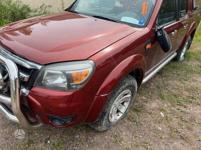 Ford Ranger rezerves daļās