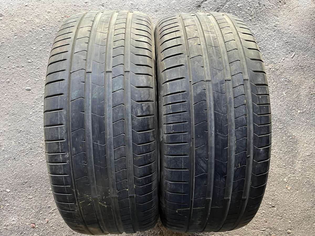 Pirelli PZero pz4 RSC *, summer 285/45 R21
