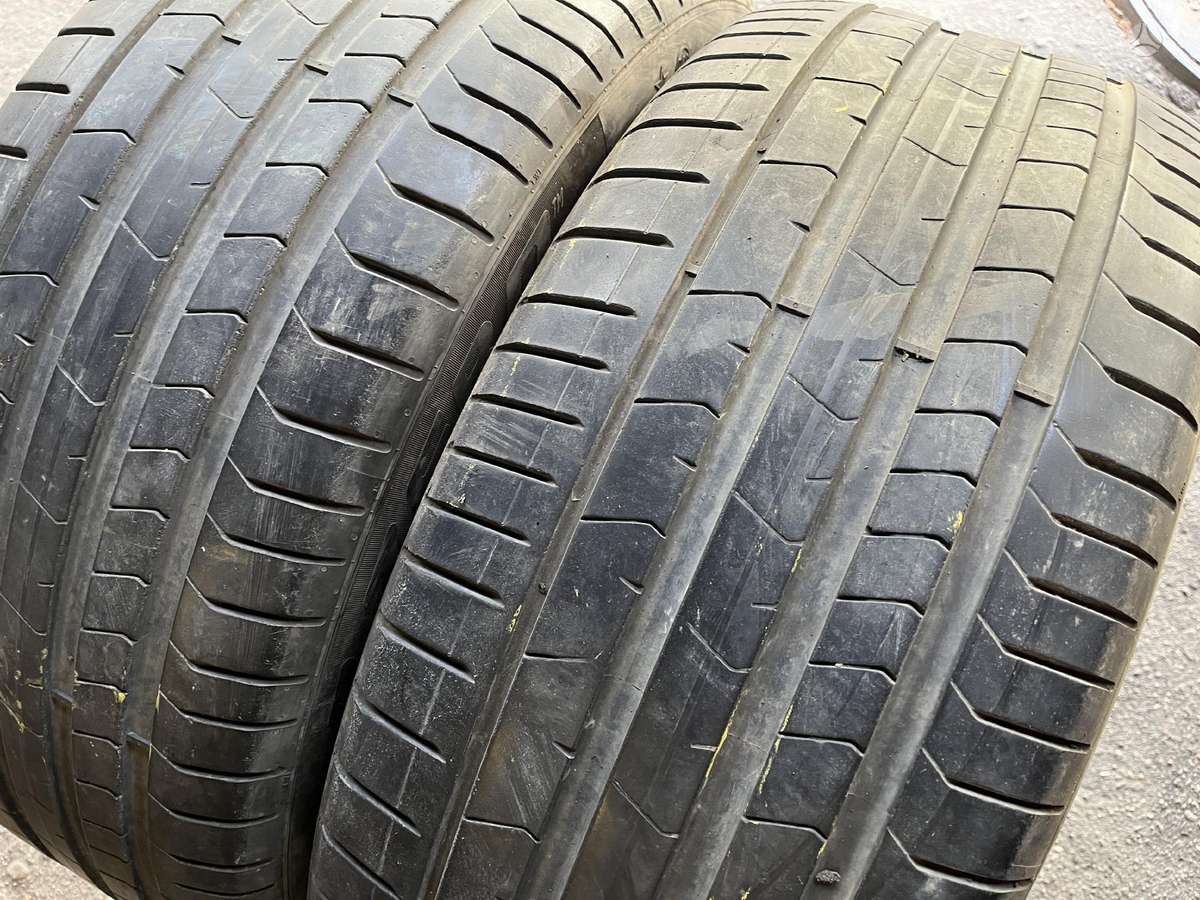 Pirelli PZero pz4 RSC *, summer 285/45 R21