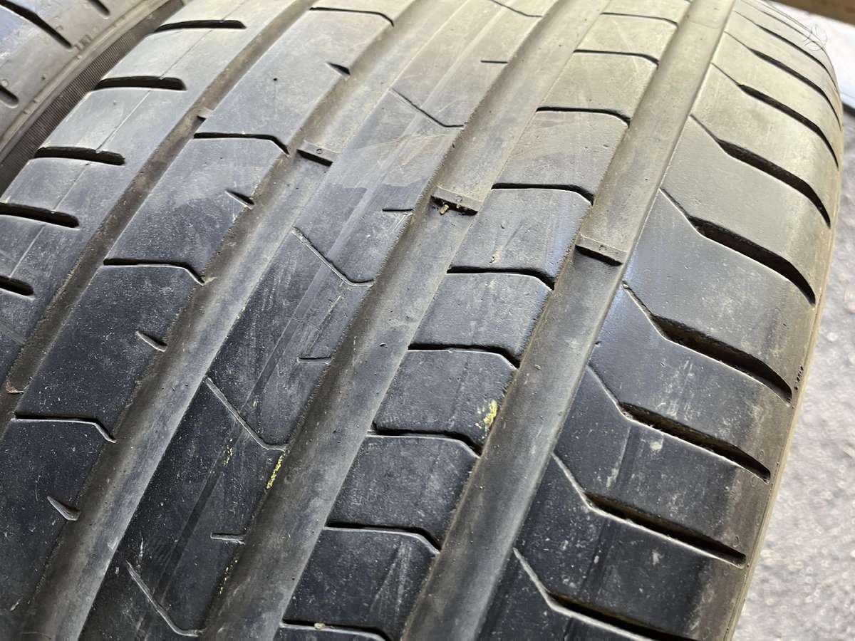 Pirelli PZero pz4 RSC *, summer 285/45 R21