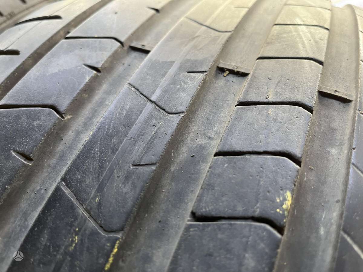 Pirelli PZero pz4 RSC *, летние 285/45 R21