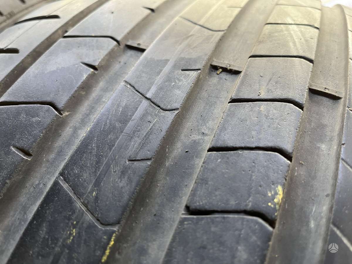 Pirelli PZero pz4 RSC *, summer 285/45 R21