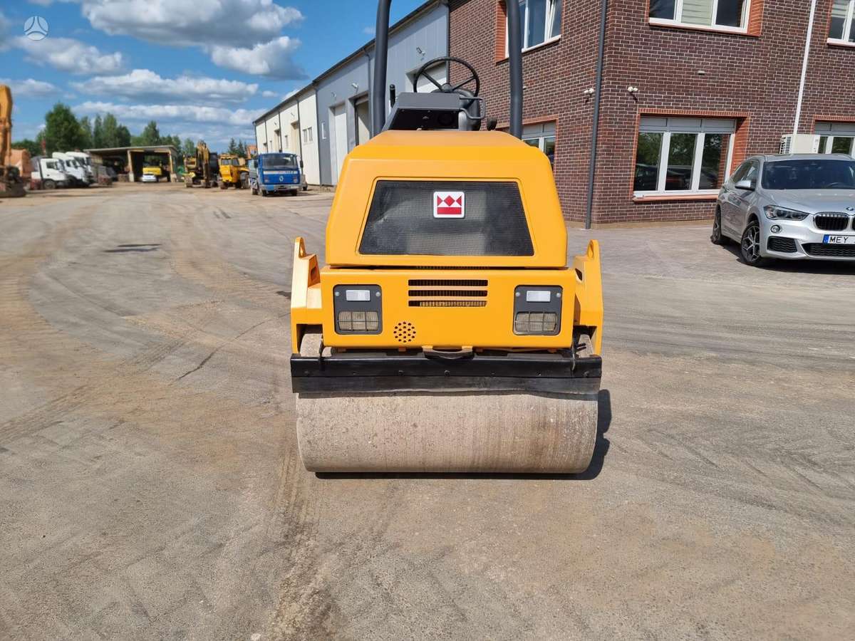 Terex TV 1200, vibrator / compactor