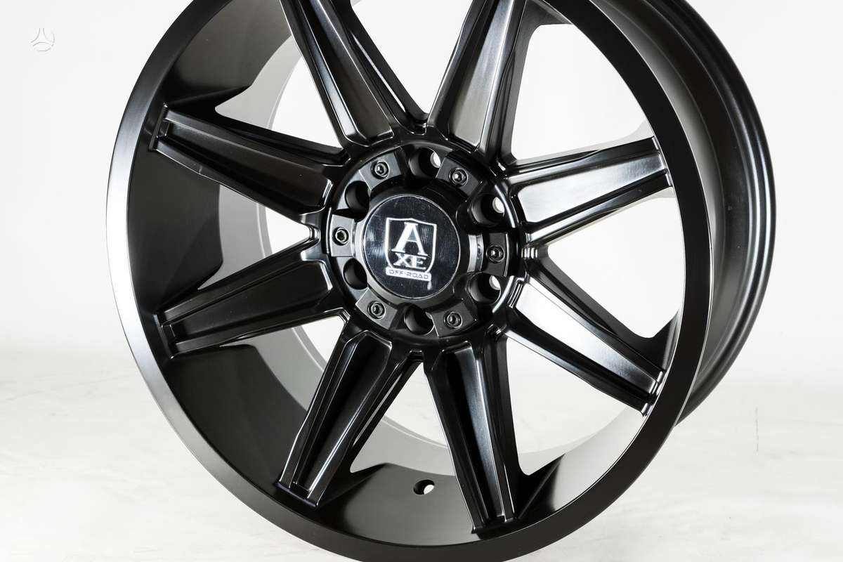 -Kita- Axe Offroad, light alloy, R20