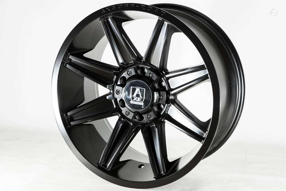 -Kita- Axe Offroad, light alloy, R20