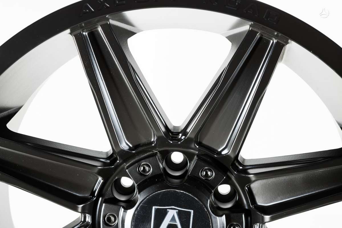 -Kita- Axe Offroad, light alloy, R20