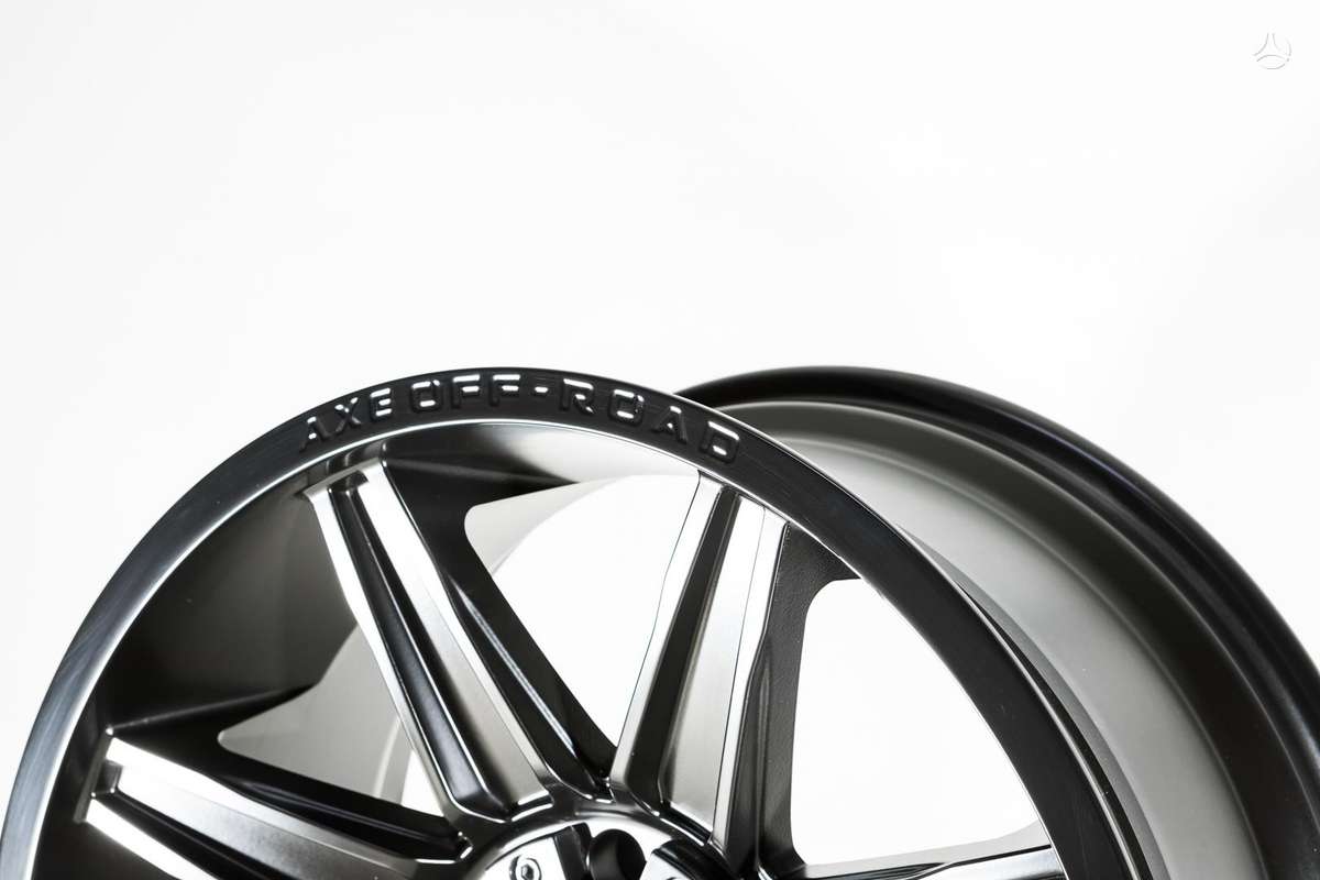 -Kita- Axe Offroad, light alloy, R20