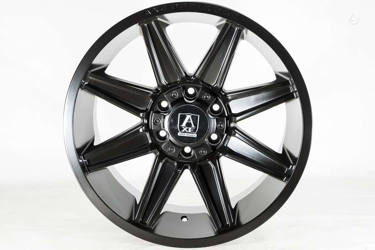 -Kita- Axe Offroad, light alloy, R20