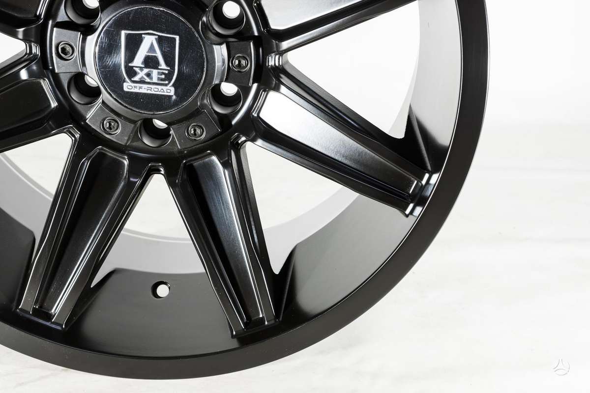 -Kita- Axe Offroad, легкосплавные , R20