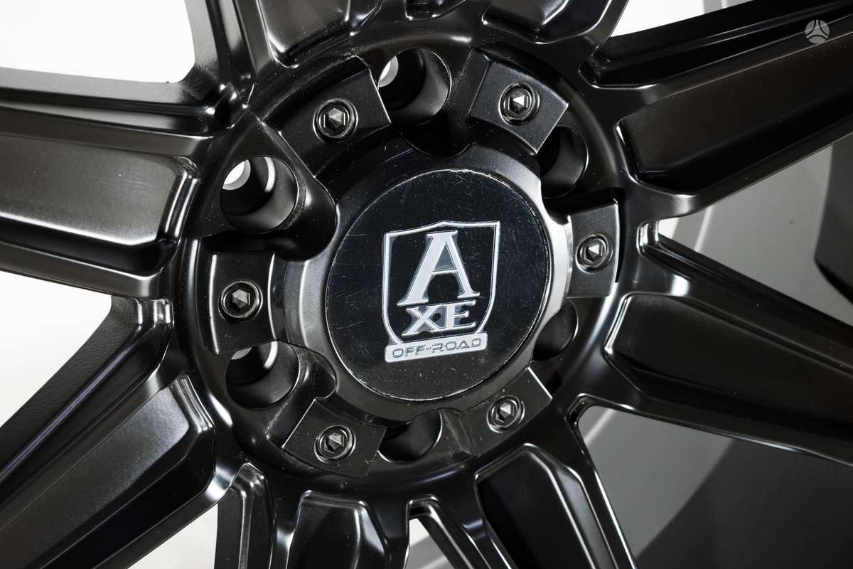 -Kita- Axe Offroad, легкосплавные , R20