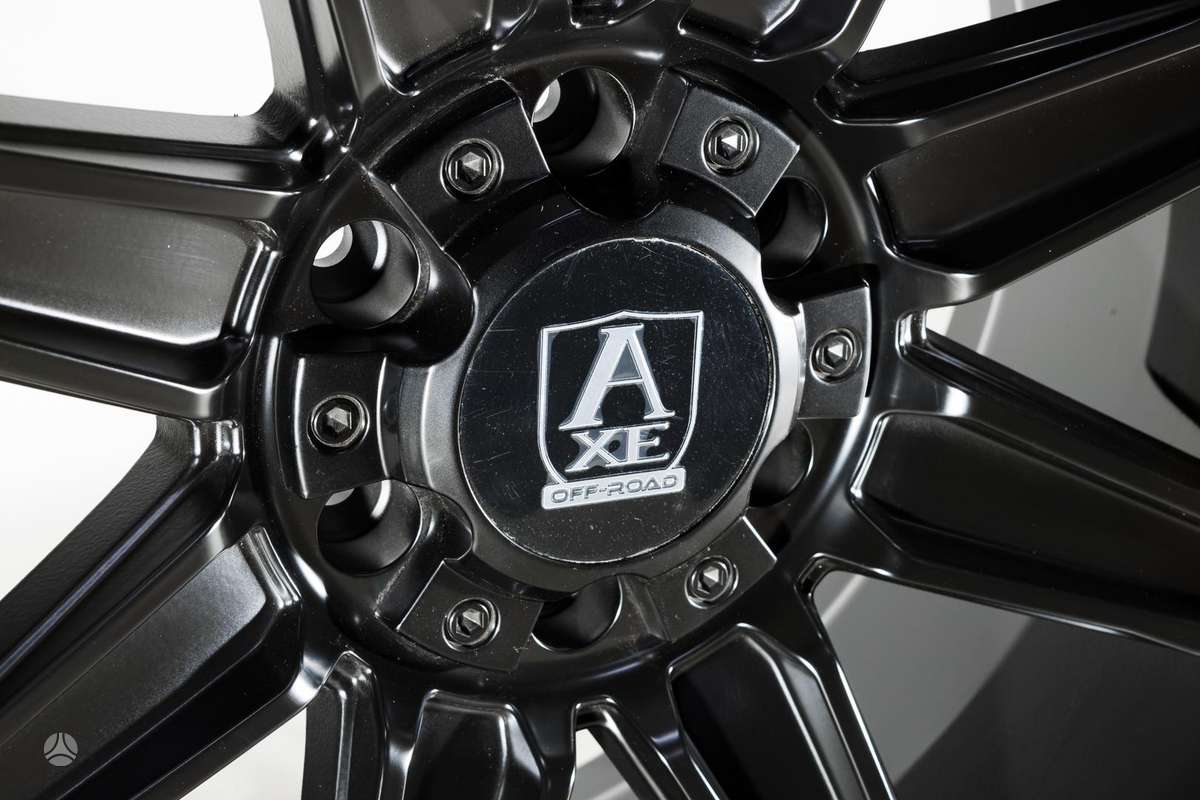 -Kita- Axe Offroad, light alloy, R20