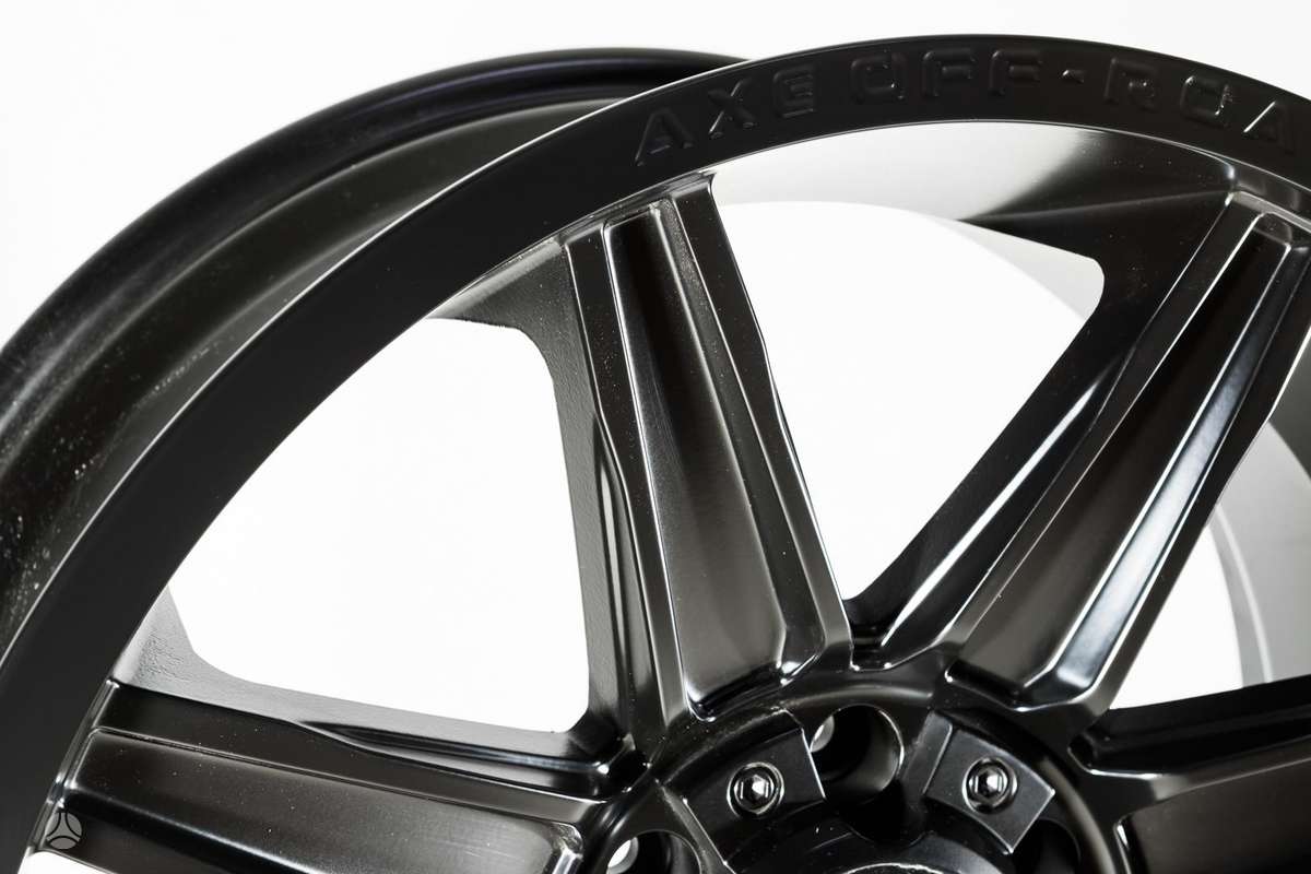 -Kita- Axe Offroad, light alloy, R20