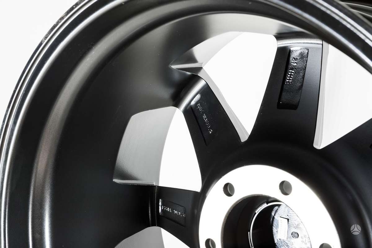 -Kita- Axe Offroad, light alloy, R20