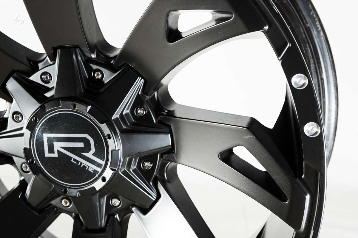 -Kita- R Line, light alloy, R20