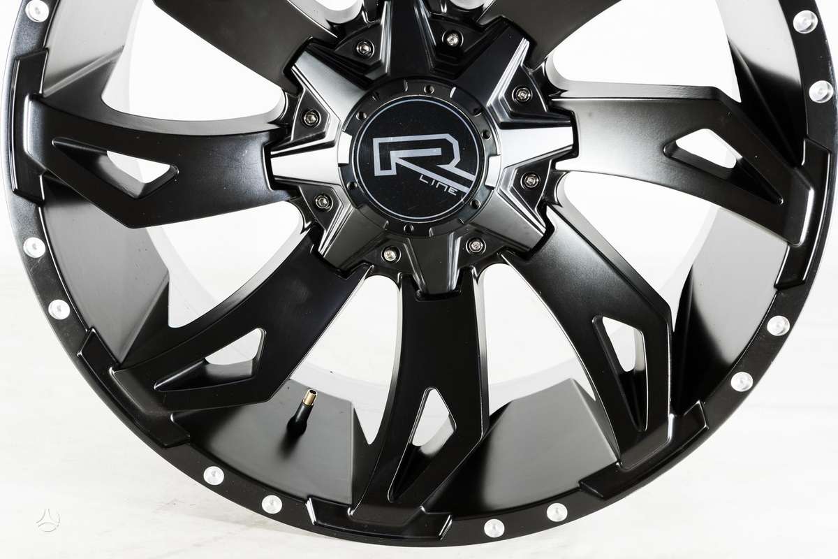 -Kita- R Line, light alloy, R20