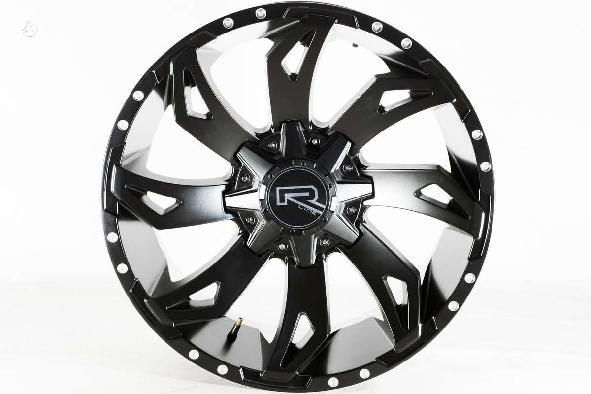 -Kita- R Line, light alloy, R20