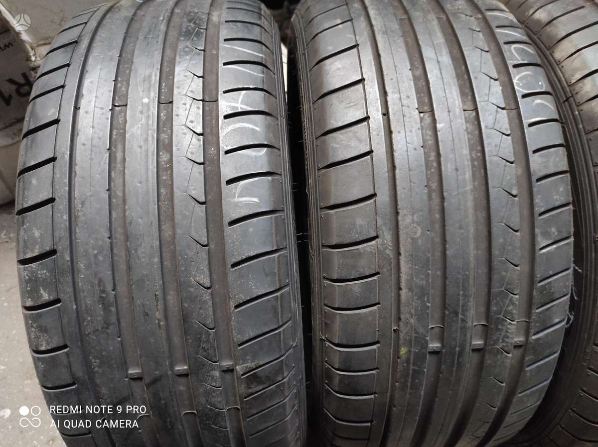 Dunlop, summer 245/50 R18