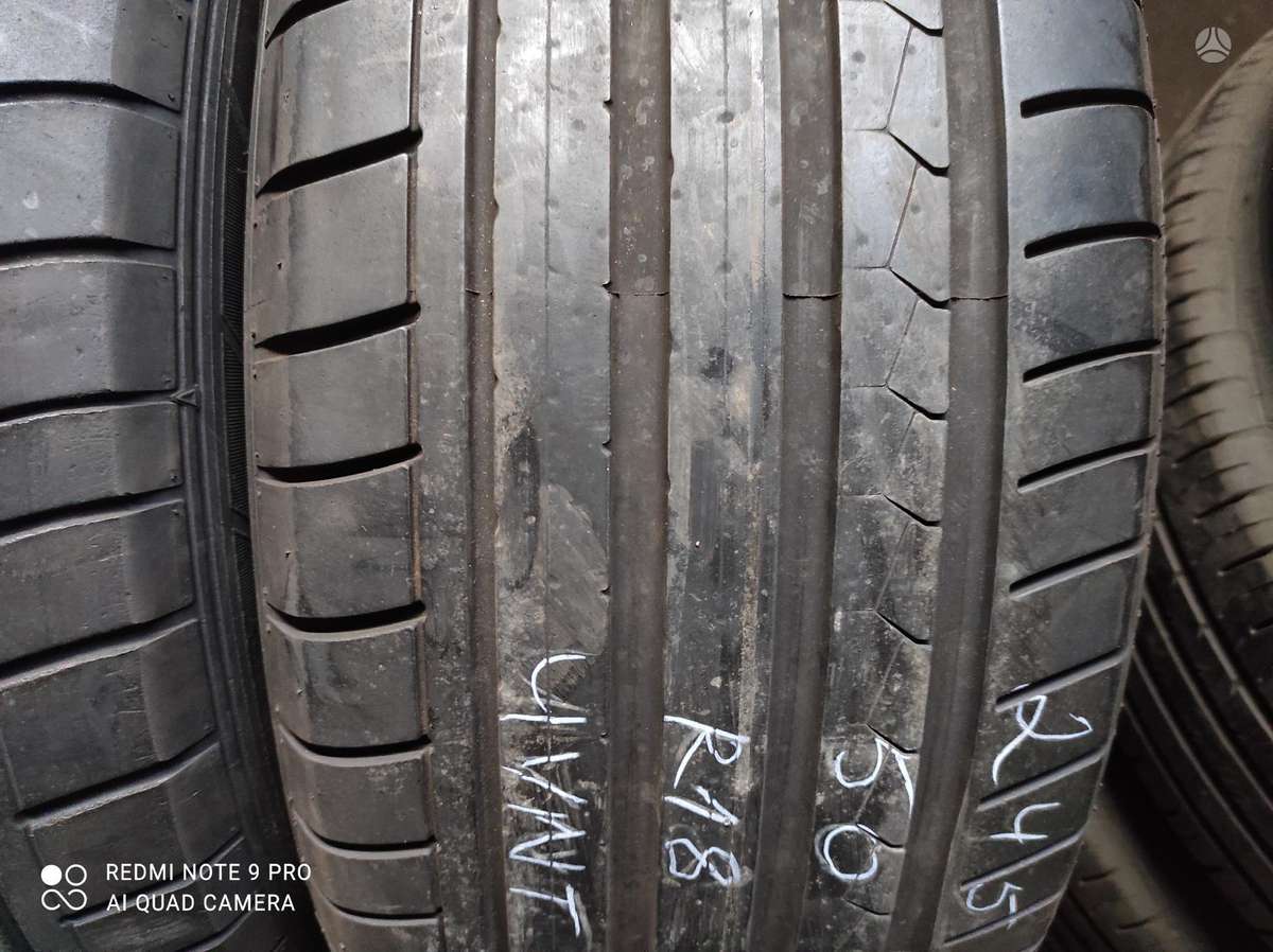 Dunlop, summer 245/50 R18