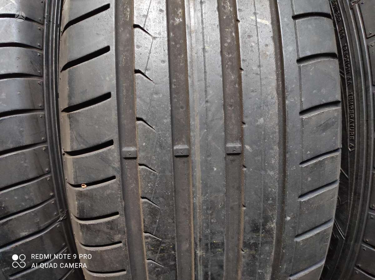 Dunlop, summer 245/50 R18
