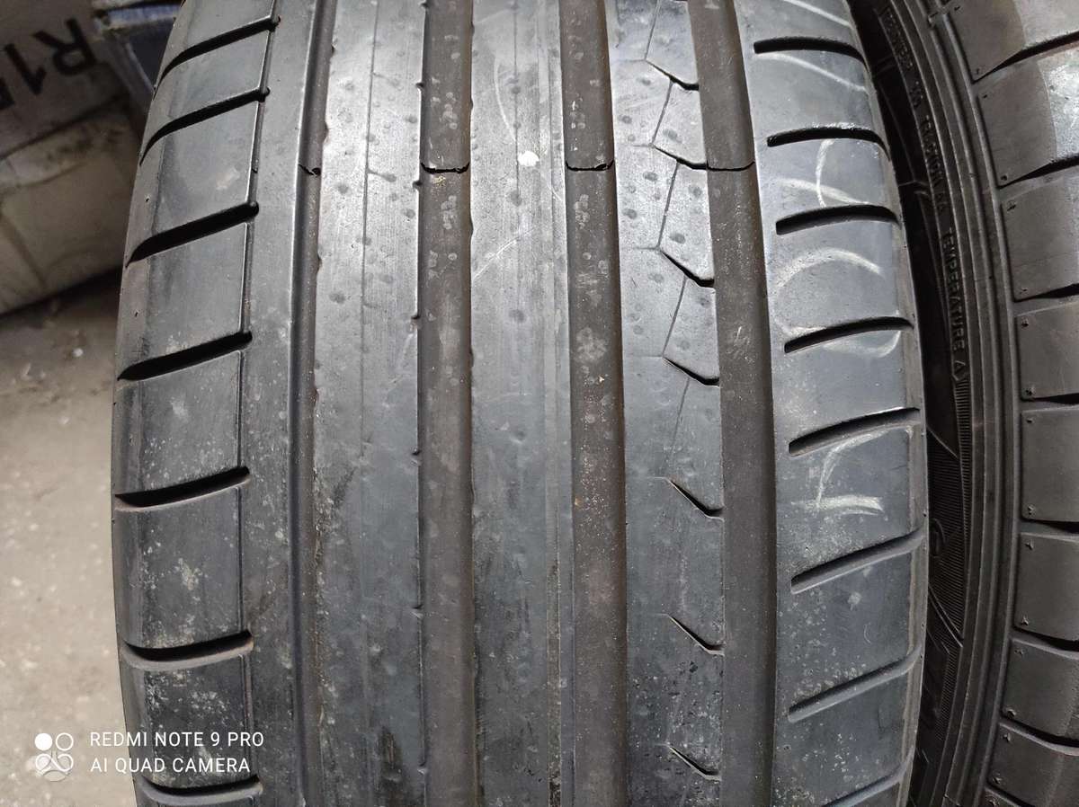 Dunlop, summer 245/50 R18