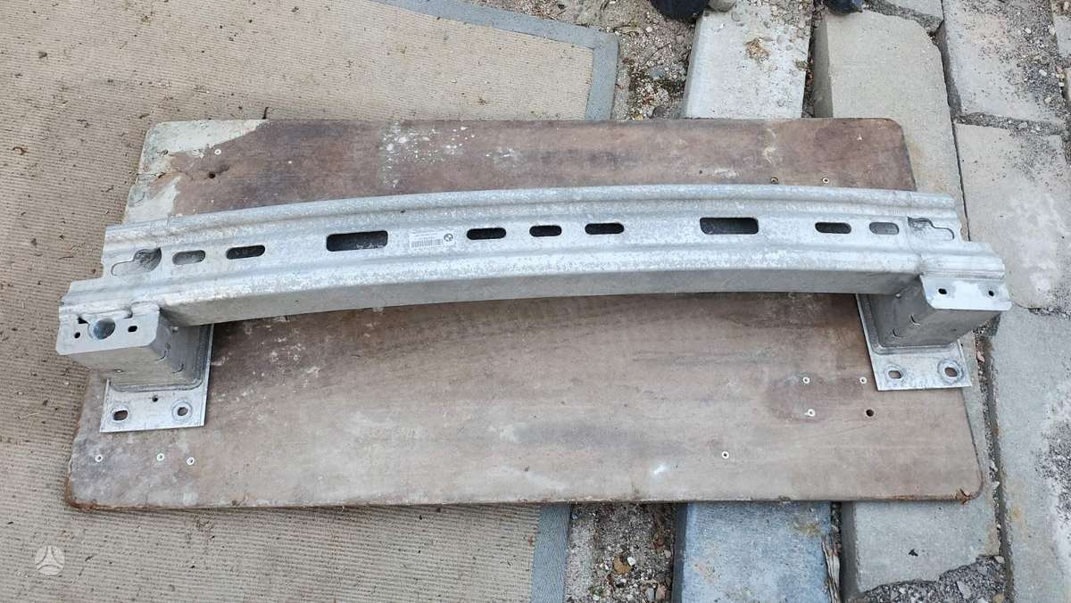 BMW X5, 7294396-10, bumper reinforcement